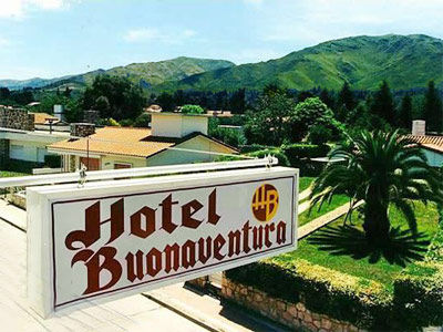 Buonaventura Hotel לה פאלדה מראה חיצוני תמונה